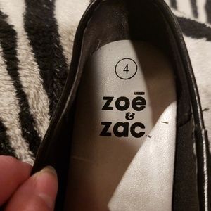 Zoe & Zac Shoes - Dress flat w/bow Zoe & Zac Shoes - Dress flat w/bow